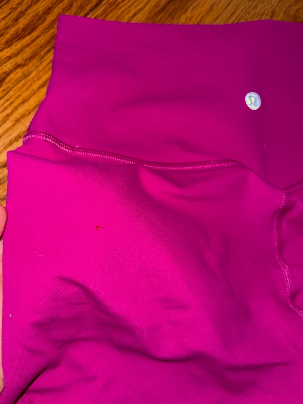 Lululemon Align Set (Ripened Raspberry) - Picture 4 of 6